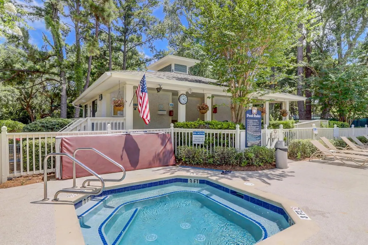 Fiddler'S Cove 6G Apartment Hilton Head Island