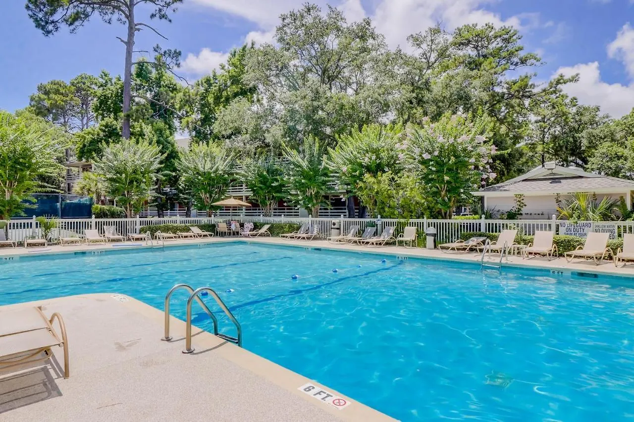 Fiddler'S Cove 6G Apartment Hilton Head Island