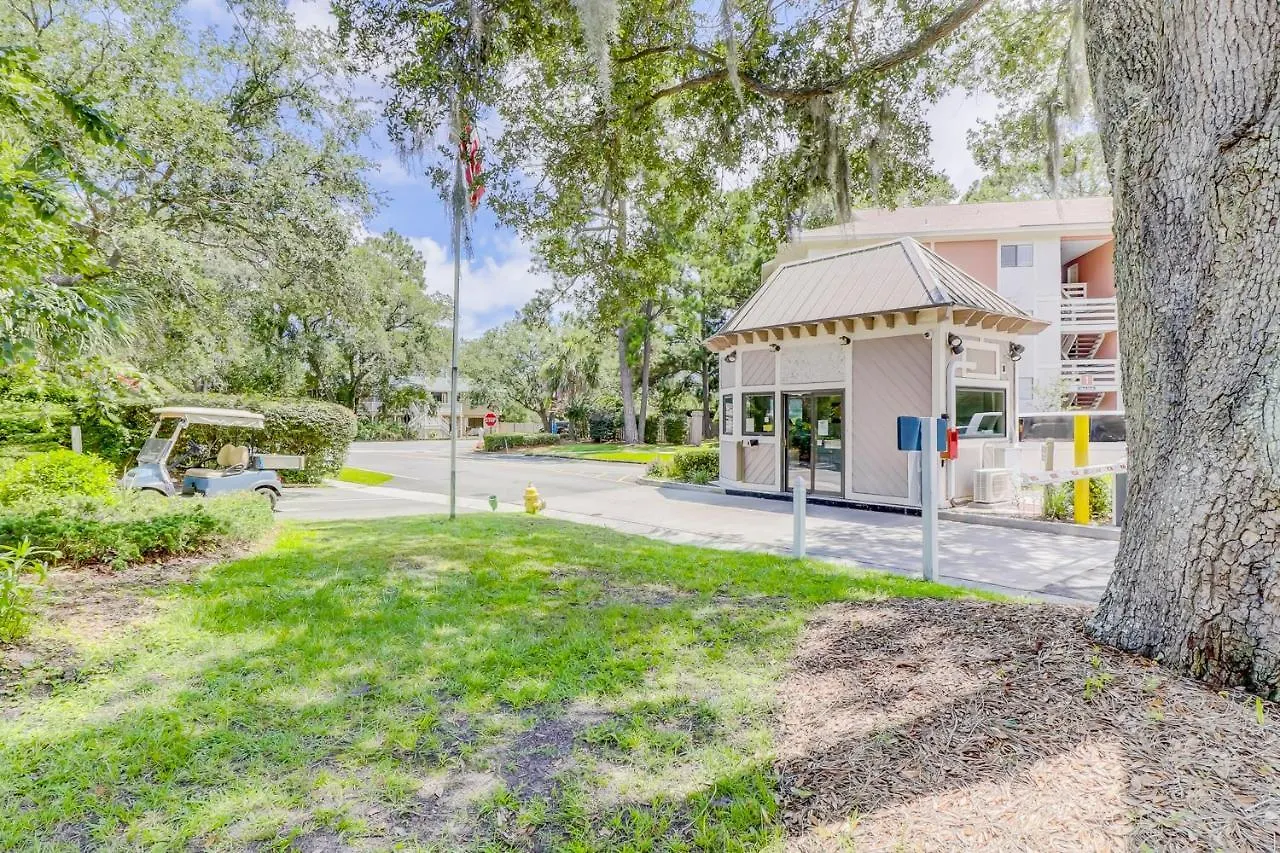 Fiddler'S Cove 6G Apartment Hilton Head Island