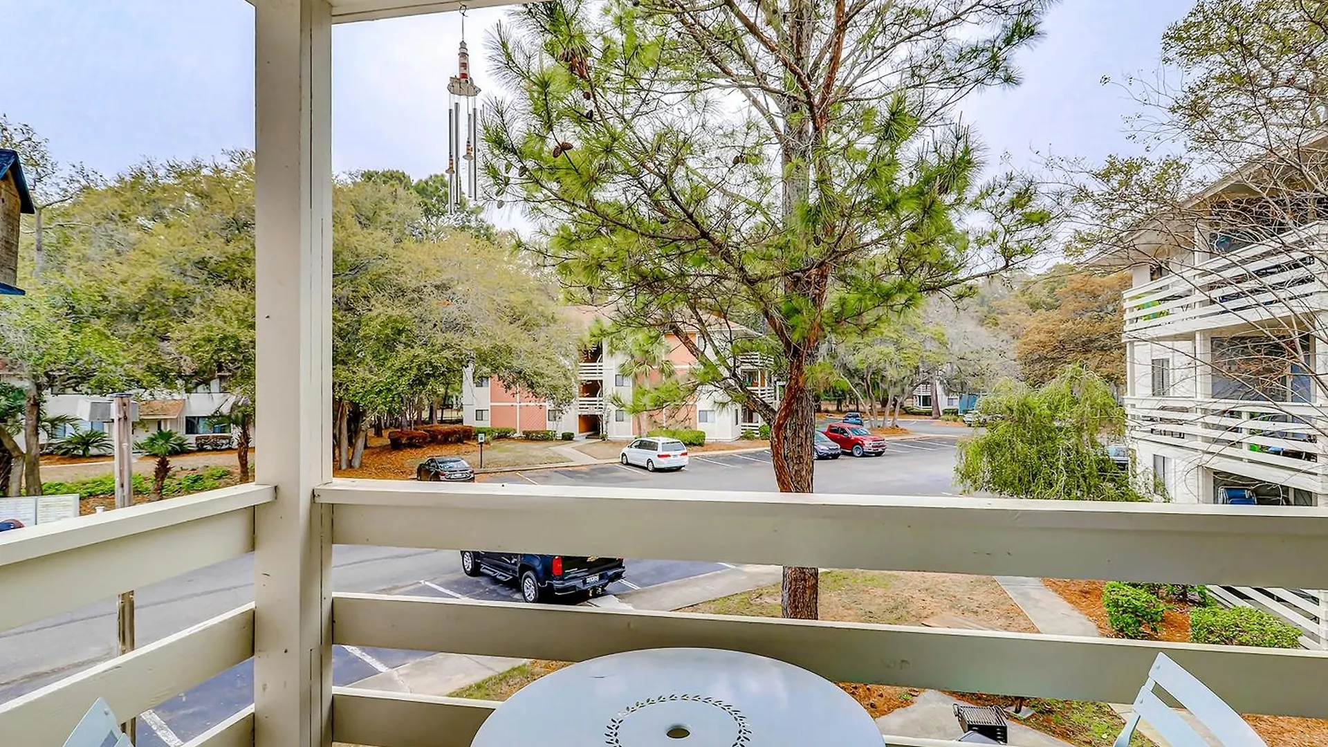 Fiddler'S Cove 6G Apartment Hilton Head Island